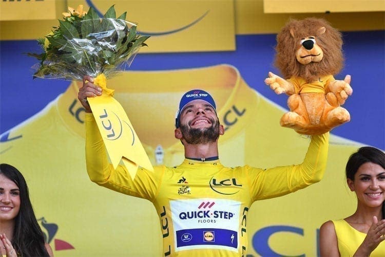Fernando Gaviria Tour de France