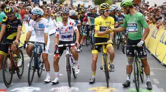 Tour De France Video