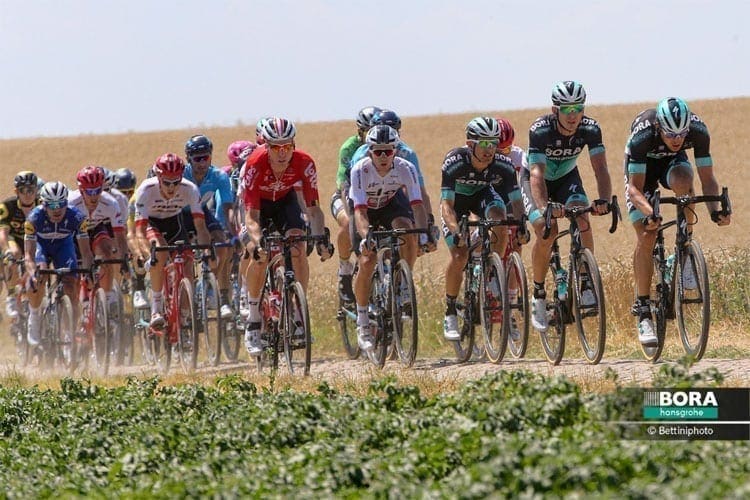 Tour de France Cobbles