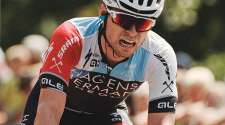 Sean Bennett EF Pro Cycling