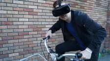 Virtual Reality Cycling
