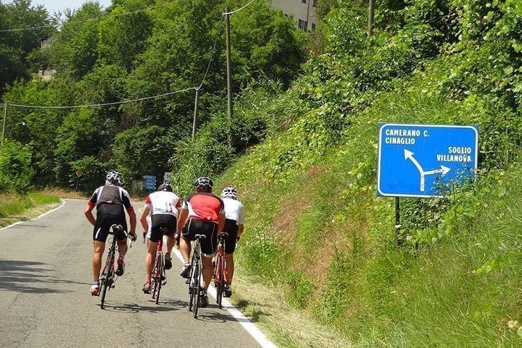 5 ultimate long-distance cycling routes