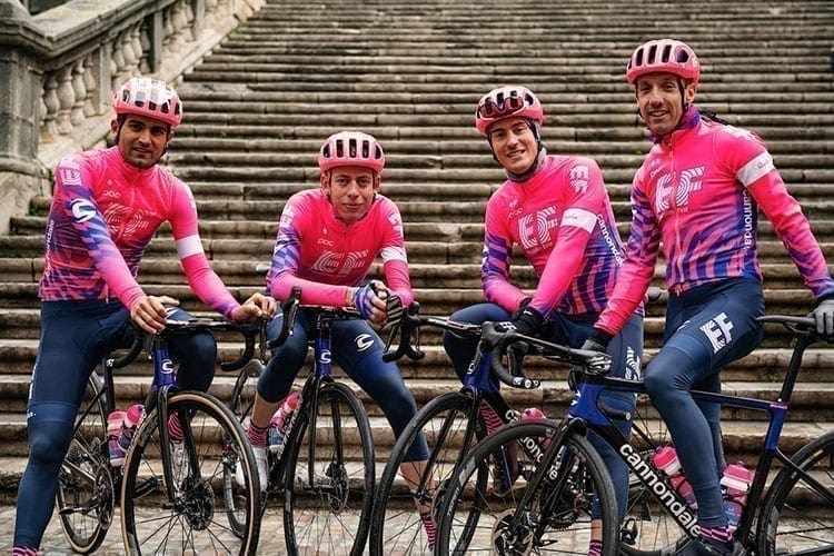 procycling team