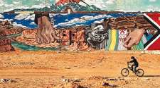Navajo Nation Mural