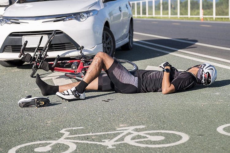 Bicycling and the Law Good Samaritans are Protected