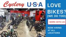 Cyclery USA is Now Hiring