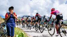 EF Pro Cycling Team Announces Tour de France Roster