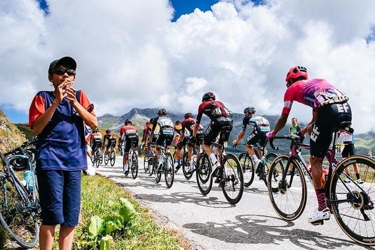 EF Pro Cycling Team Announces Tour de France Roster