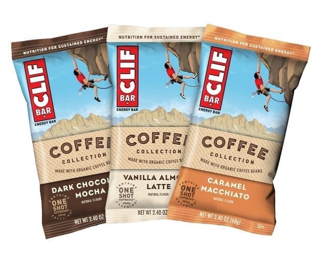 Clif Bar Coffee Collection