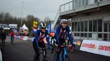 Junior Star Katie Clouse Joins Rally Cycling