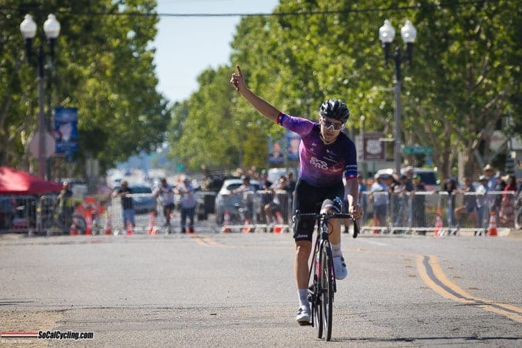 Results Tour de Murrieta Circuit Race