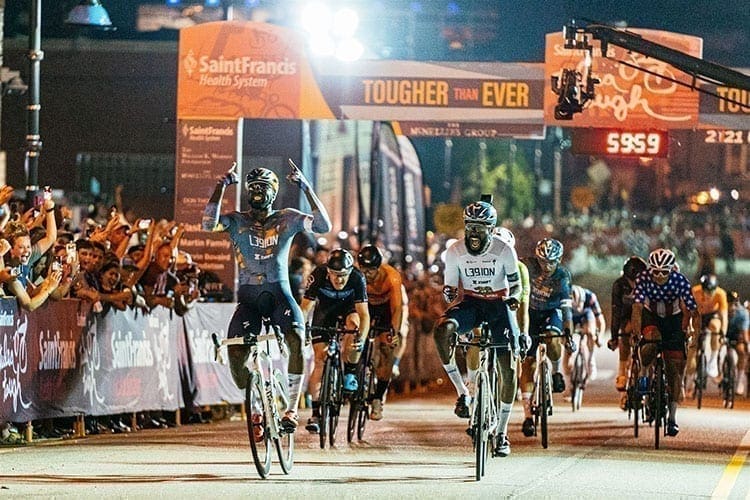 L39ION of LA sweep the first evening at Tulsa Tough