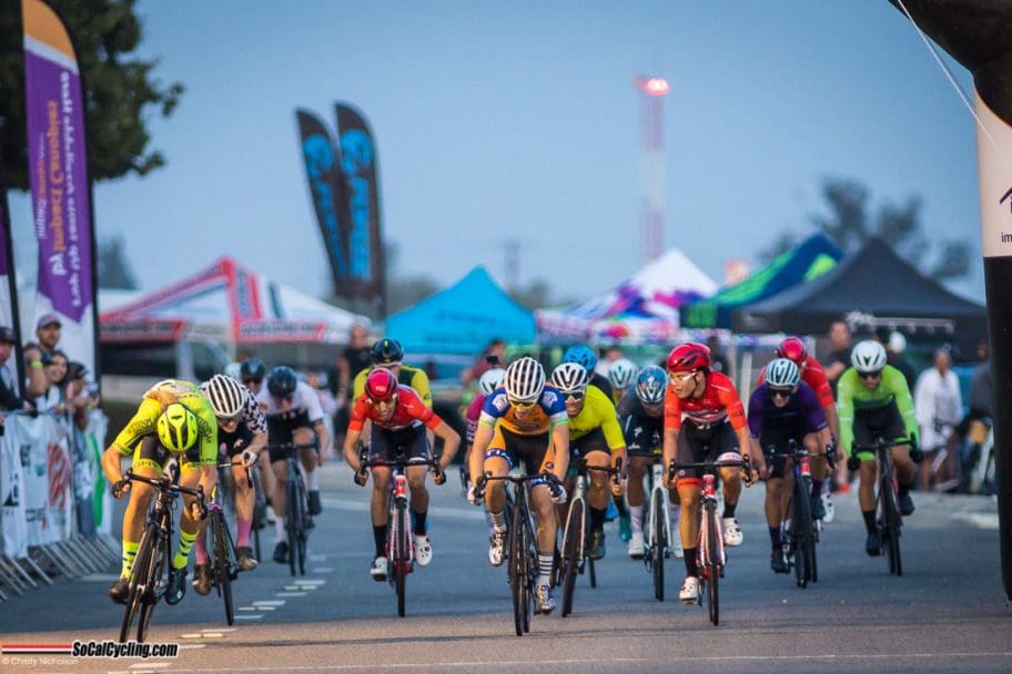 2022 Southern California Bicycle Racing Events Calendar Announced