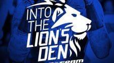 Into the Lion's Den Criterium
