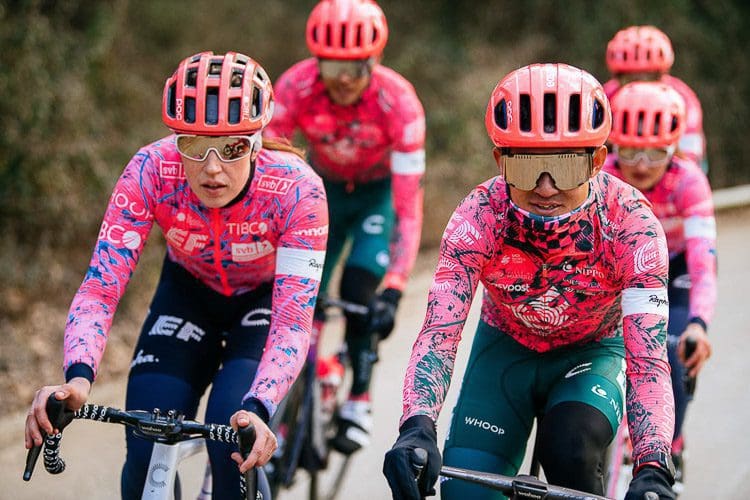 DNA Pro Cycling Dominates the 2022 Vuelta a Colombia Femenina - Cycling  West - Cycling Utah