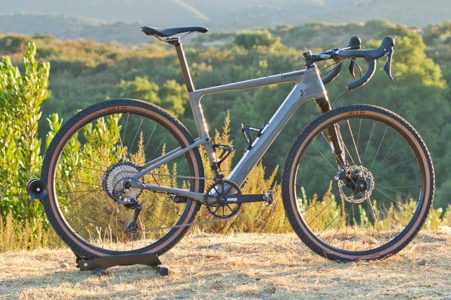 Product Review: Cannondale Topstone Lefty 3 Gravel Bike 