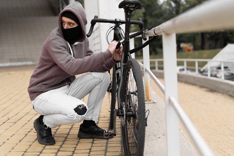 Levere Og Ekstrem fattigdom Bicycle Theft is Becoming More Common | SoCalCycling.com