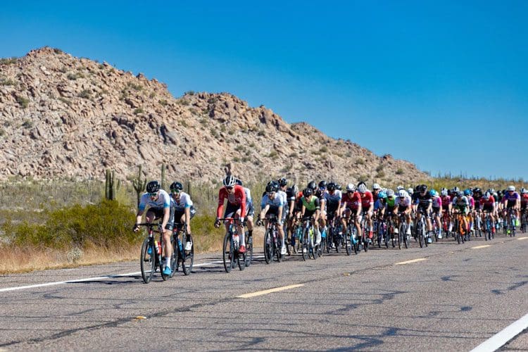 The 31st Annual Valley of the Sun Stage Race is set to take place February 17th through 19th, 2023 in the greater Phoenix area.