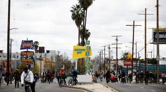 Join us for CicLAmini Pico Union on May 18, 2025. Experience 1.4 miles of open streets in a car-free environment.