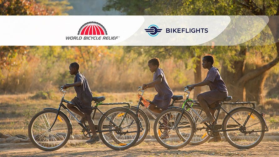 Ridden & Reviewed: World Bicycle Relief's Buffalo Bike - Bicycling Australia