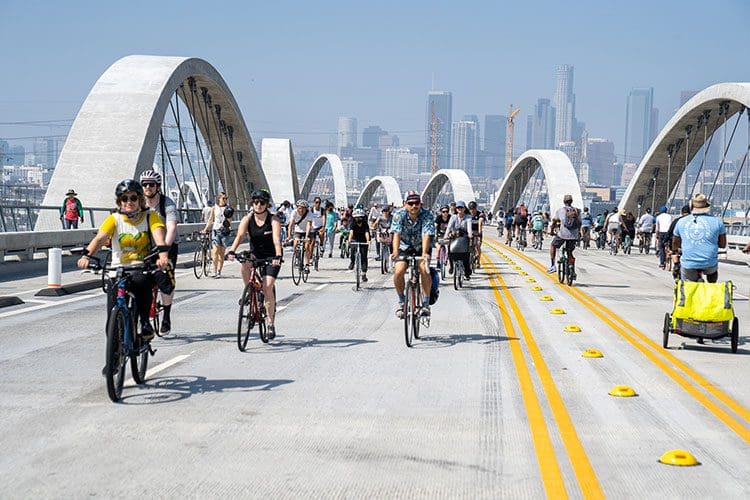 CicLAvia—Heart of LA