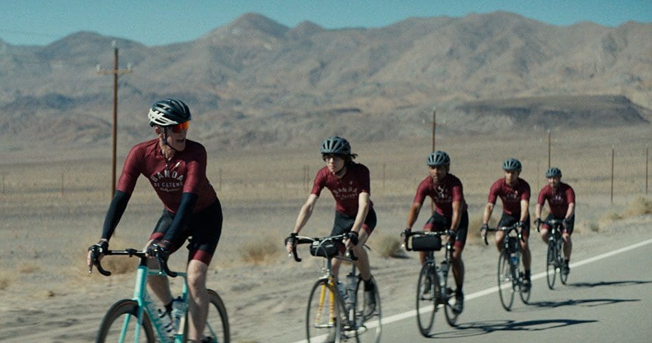 HARD MILES Film starring Matthew Modine | SoCalCycling.com