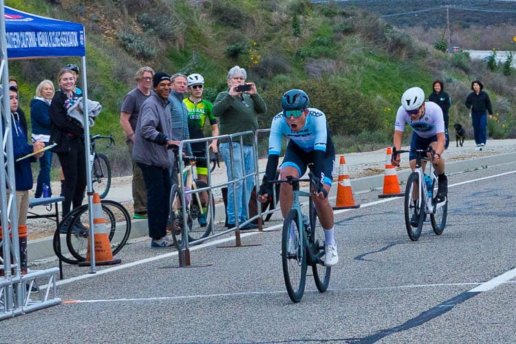 Results from the 2024 Rosena Ranch Circuit Race by Majestic Cycling which took place in Glen Helen, California on a challenging course.