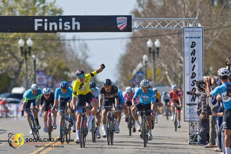Results from the 2024 Tour de Murrieta Circuit Race which featured a fun, scenic course on the outskirts of downtown Murrieta.