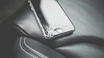A secondary phone getting lost or broken is little more than a mild frustration, while losing an expensive phone can cause you to lose data.