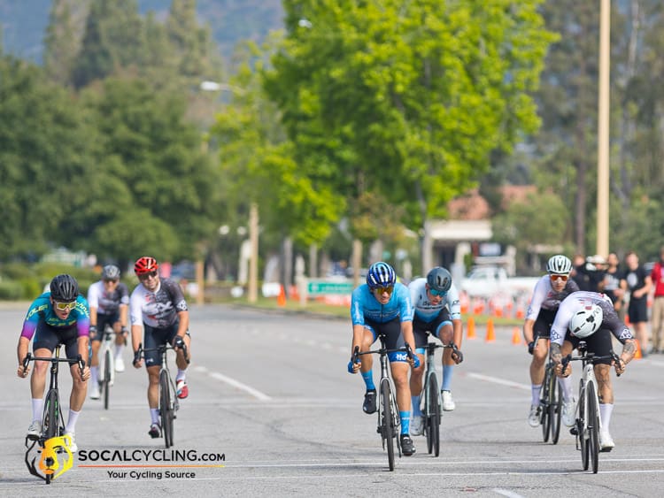 The 2024 Barry Wolfe Grand Prix was held over the Memorial Day Weekend in the Thousand Oaks community and was hosted by Serious Cycling.