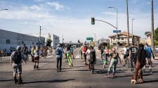 Experience 5-Miles of Open Streets Along Western Ave Between Exposition and Century Blvds