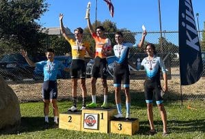 Results:  San Luis Rey Road Race & SCNCA Road Race State Championships