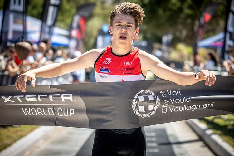 In 2024, XTERRA launched its inaugural Youth Tour designed to develop the next wave of world-class off-road triathletes.