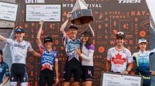 Keegan Swenson and Sofia Gomez Villafane strengthened their grips at the top of the Life Time Grand Prix presented by Mazda leaderboards by both claiming their first-ever victories at the Life Time Chequamegon Mountain Bike Festival presented by Trek.