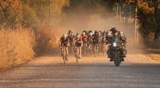 Don't miss the action at Life Time Big Sugar Gravel. Alexey Vermeulen and Sofia Gomez Villafane dominate the challenging gravel race.