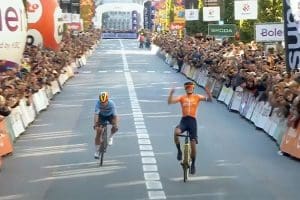 Video – 2024 UCI Gravel World Championships