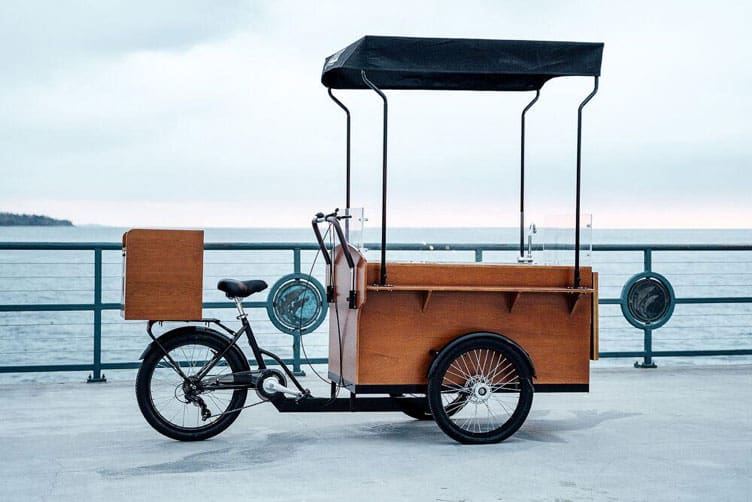 As people look for more convenient and sustainable ways to enjoy their favorite brew, coffee on wheels is on the rise. One bike coffee service is all it takes, and suddenly, you’ve got a business that can pop up wherever there’s a need for caffeine.