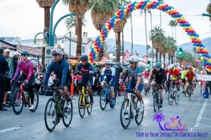 Esser AC Tour de Palm Springs in Coachella Valley Announces 27th Annual Charity Bike Ride & Walk