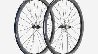 Token Ventous Disc Road Wheelset: Explore the lightweight and durable design that enhances your overall ride experience.