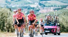 EF Education-EasyPost gears up for 2025 season with a fresh lineup. Learn about their 2024 successes and the promising new additions for 2025.