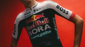 Specialized and Red Bull - BORA - hansgrohe elevate partnership, bringing top-notch performance and innovation to the men's UCI WorldTour.