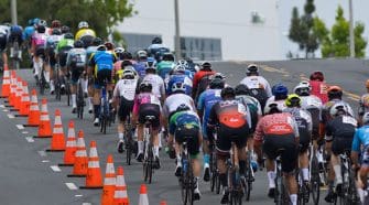 Discover the highlights and results of the CBR #1 Dominguez Hills Criterium, the opening race of the 2025 CBR Criterium Series.