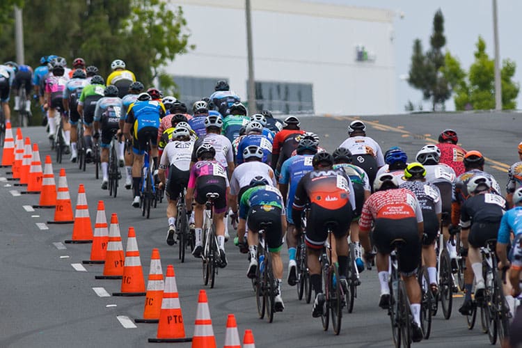 Discover the highlights and results of the CBR #1 Dominguez Hills Criterium, the opening race of the 2025 CBR Criterium Series.