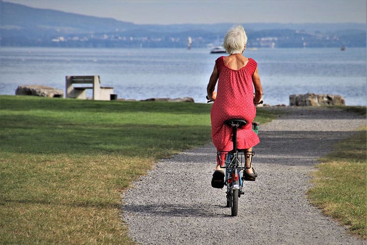 Learn why cycling is an ideal exercise for senior citizens. Improve cardiovascular fitness and overall health with this low-impact, full-body workout.