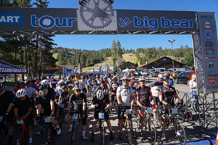 Join the Big Bear Cycling Association for the highly anticipated Tour de Big Bear. Experience the top-ranked Gran Fondo in North America.