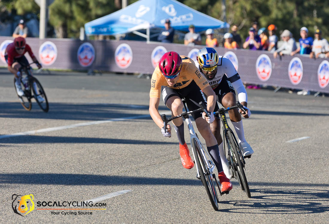 Discover the results of the CBR Carson Criterium, showcasing standout athletes in both the men's and women's races at SoCal.