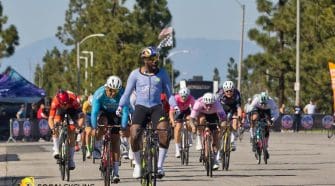 The third race of the 2025 CBR Criterium Series took place with the CBR #3 Dominguez Hills Criterium.