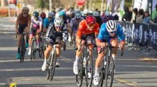 Explore the Taylor Clifford Grand Prix Photo Gallery showcasing thrilling moments from the cycling event in Costa Mesa.