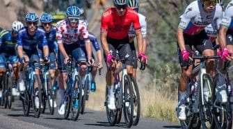 Experience the 2025 Tour of the Gila: a thrilling five-day bicycle race in Silver City with races for all levels.