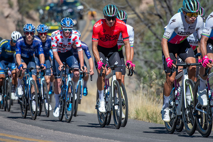 Experience the 2025 Tour of the Gila: a thrilling five-day bicycle race in Silver City with races for all levels.